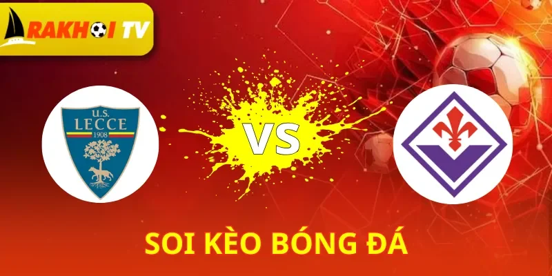Lecce Vs Fiorentina